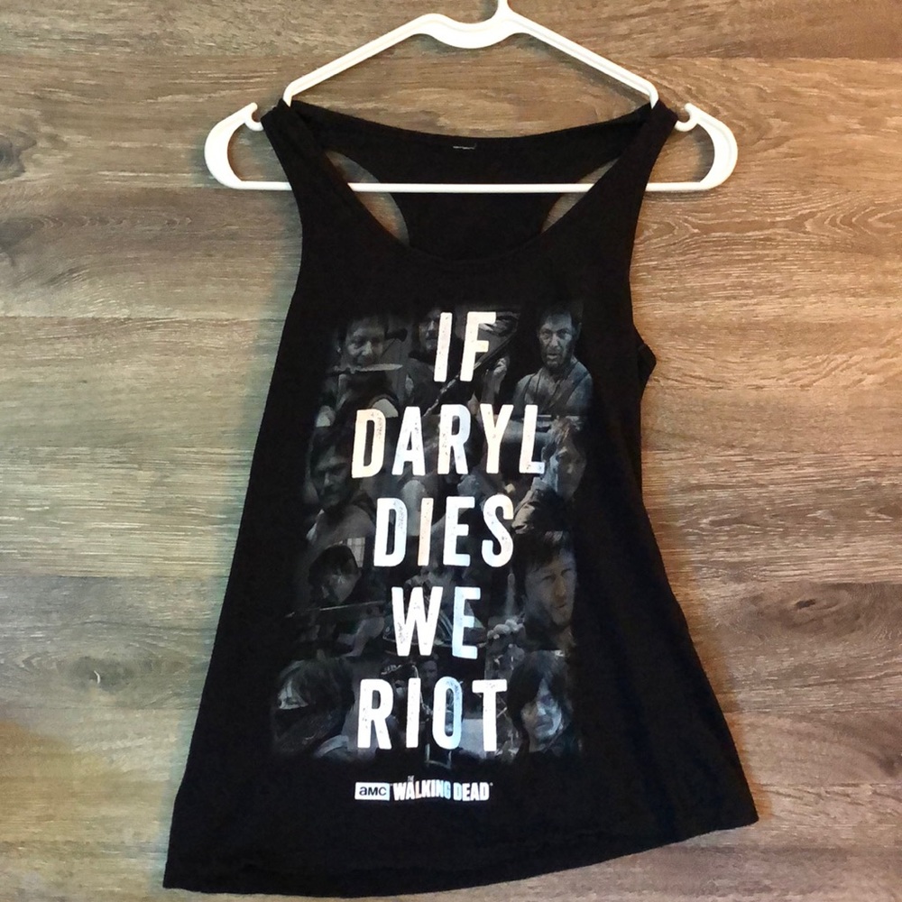 AMC The Walking Dead, Daryl tank top